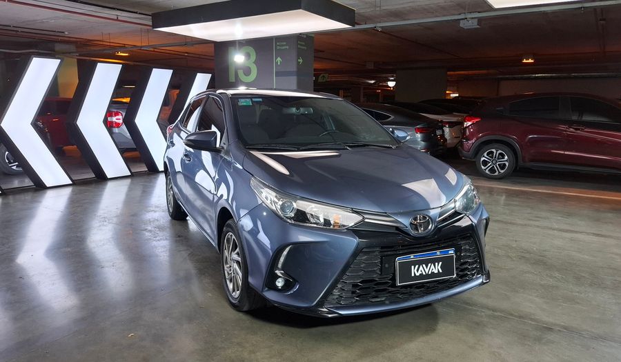 Toyota Yaris 1.5 XLS Hatchback 2023