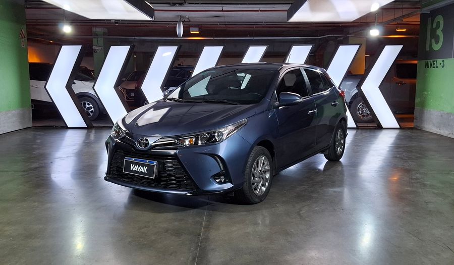 Toyota Yaris 1.5 XLS Hatchback 2023