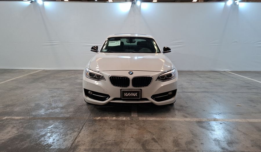 Bmw Serie 2 2.0 220IA SPORT LINE Coupe 2017