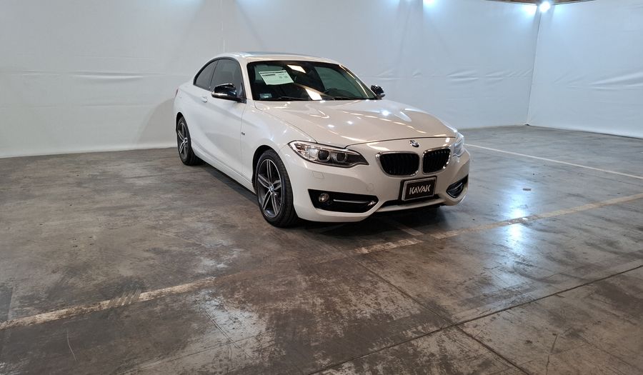 Bmw Serie 2 2.0 220IA SPORT LINE Coupe 2017