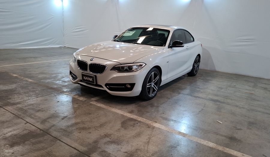 Bmw Serie 2 2.0 220IA SPORT LINE Coupe 2017