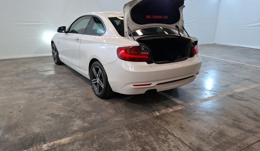 Bmw Serie 2 2.0 220IA SPORT LINE Coupe 2017