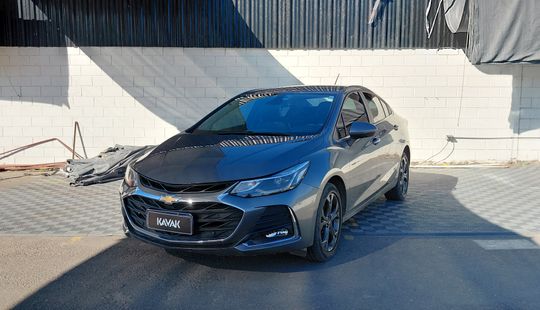 Chevrolet • Cruze II