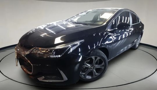 Chevrolet • Cruze II
