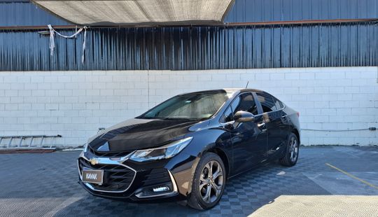 Chevrolet • Cruze II