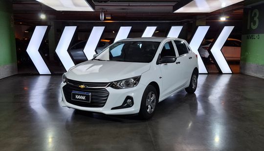 Chevrolet • Onix