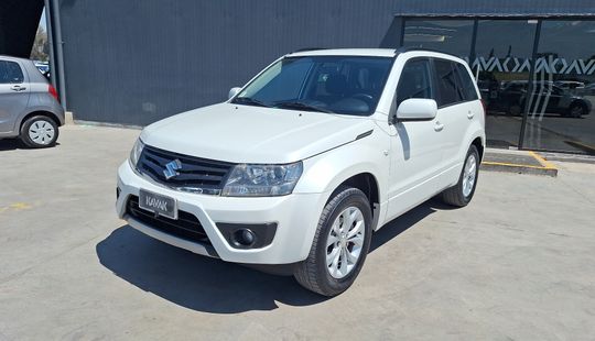 Suzuki • GrandNomade