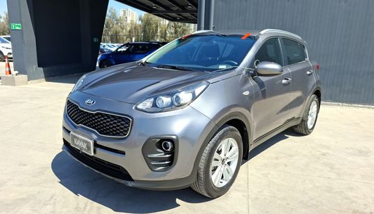 Kia • Sportage