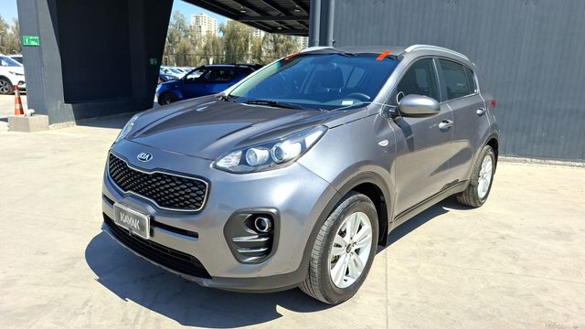 Kia • Sportage