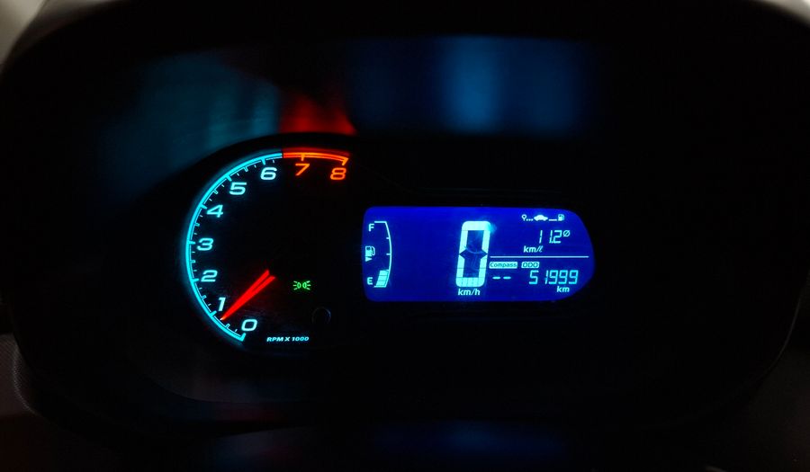 Chevrolet Prisma 1.4 LTZ Sedan 2018