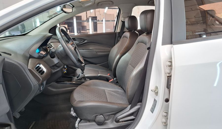 Chevrolet Prisma 1.4 LTZ Sedan 2018