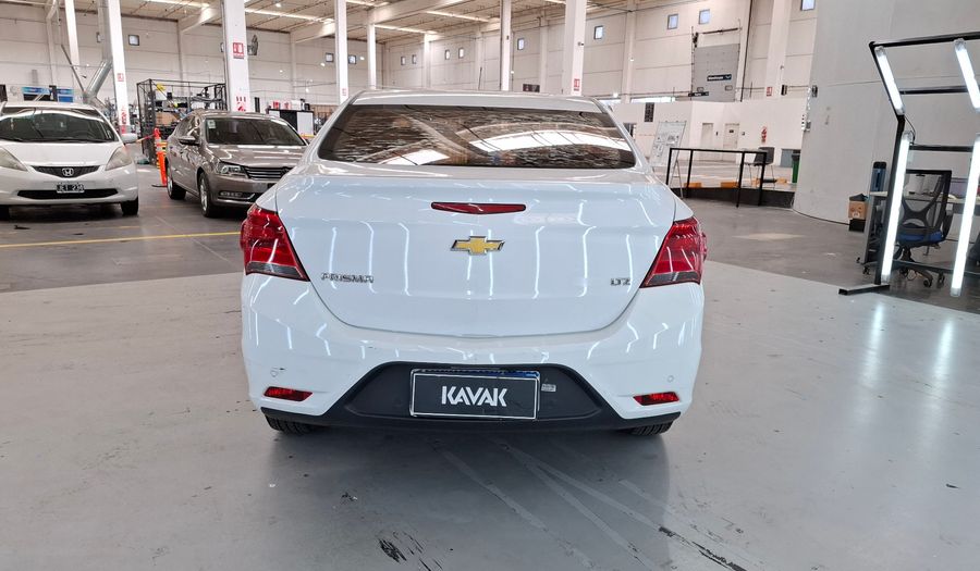Chevrolet Prisma 1.4 LTZ Sedan 2018