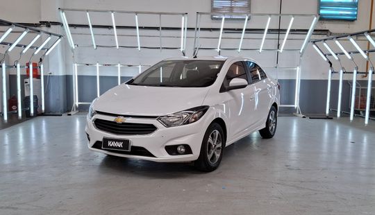 Chevrolet • Prisma