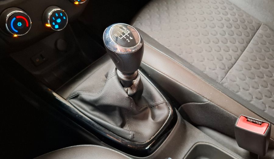 Chevrolet Prisma 1.4 LTZ Sedan 2018