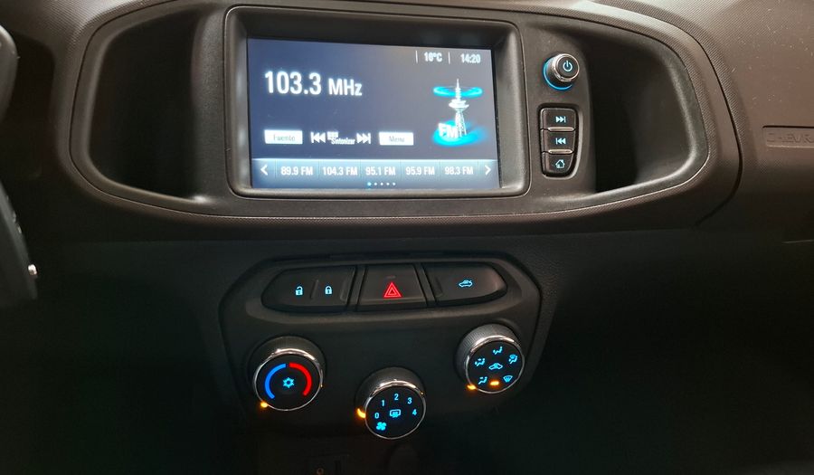 Chevrolet Prisma 1.4 LTZ Sedan 2018
