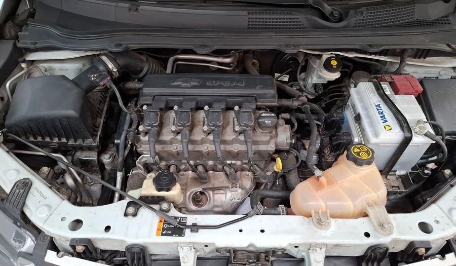 Chevrolet Prisma 1.4 LTZ Sedan 2018