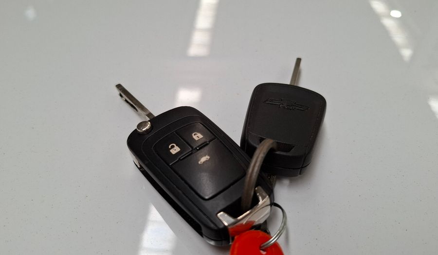 Chevrolet Prisma 1.4 LTZ Sedan 2018