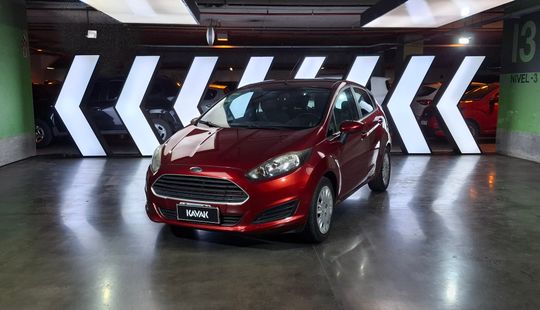 Ford • Fiesta Kinetic Design