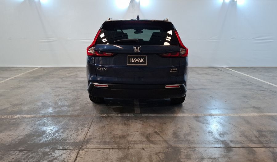 Honda Cr-v 1.5 TOURING CVT Suv 2024