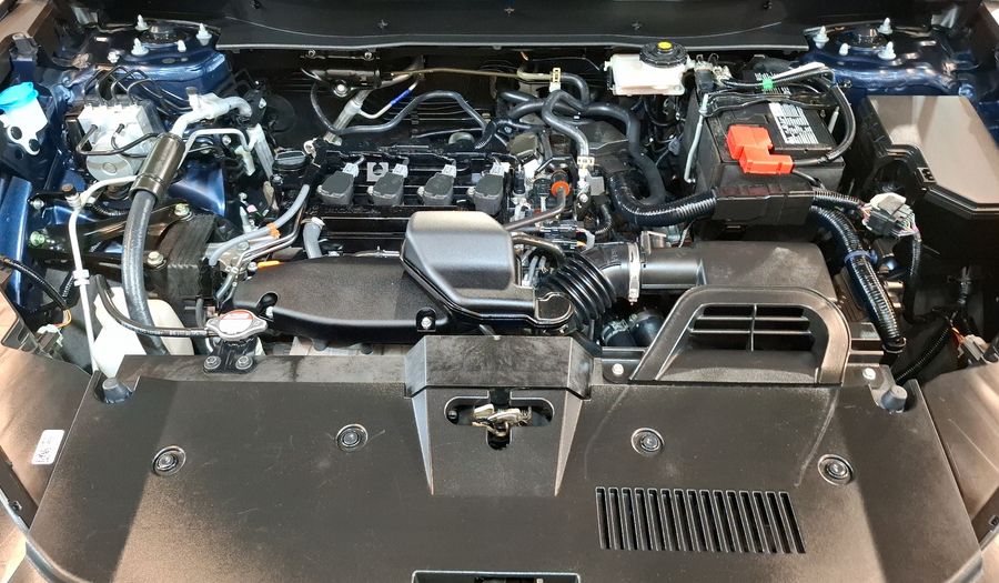 Honda Cr-v 1.5 TOURING CVT Suv 2024