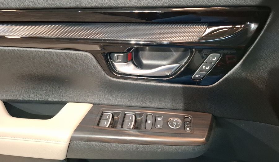 Honda Cr-v 1.5 TOURING CVT Suv 2024