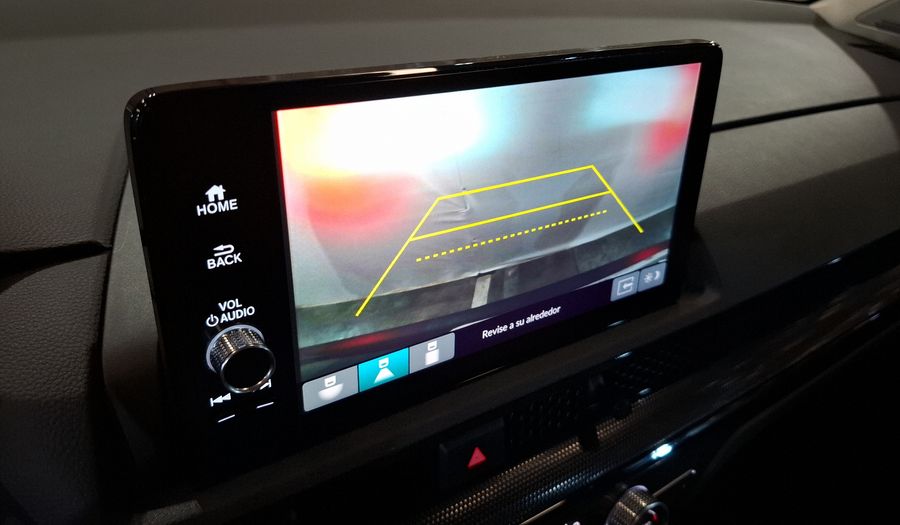 Honda Cr-v 1.5 TOURING CVT Suv 2024