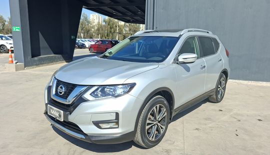 Nissan • X-Trail