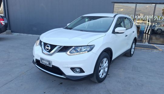 Nissan • X-Trail