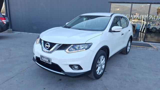 Nissan • X-Trail