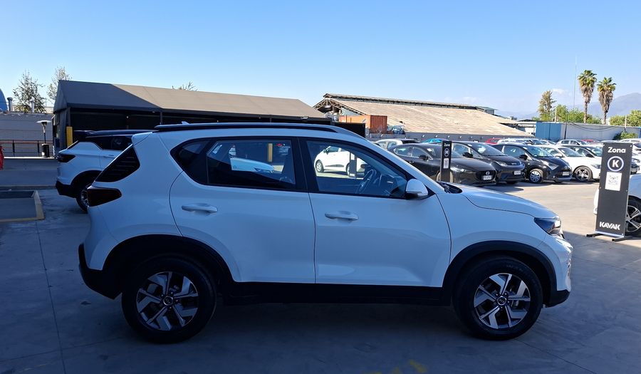 Kia Sonet 1.5 EX PLUS Suv 2021