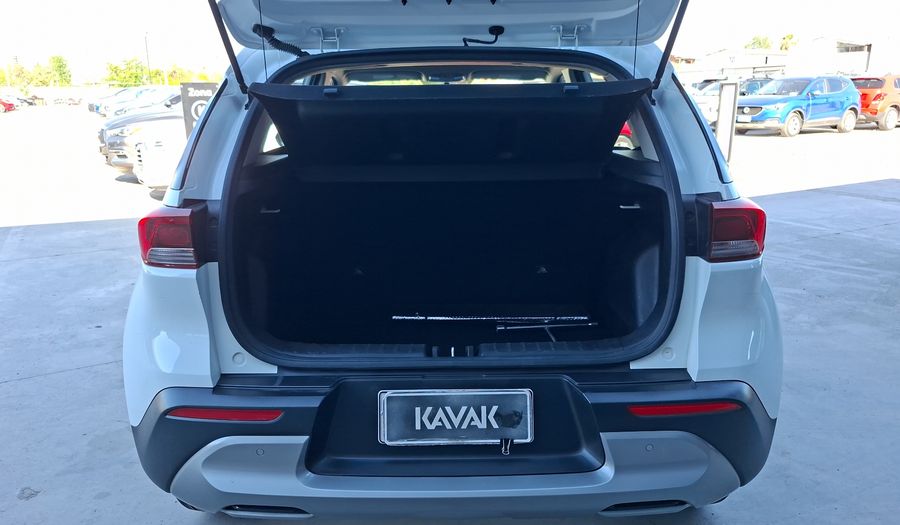 Kia Sonet 1.5 EX PLUS Suv 2021