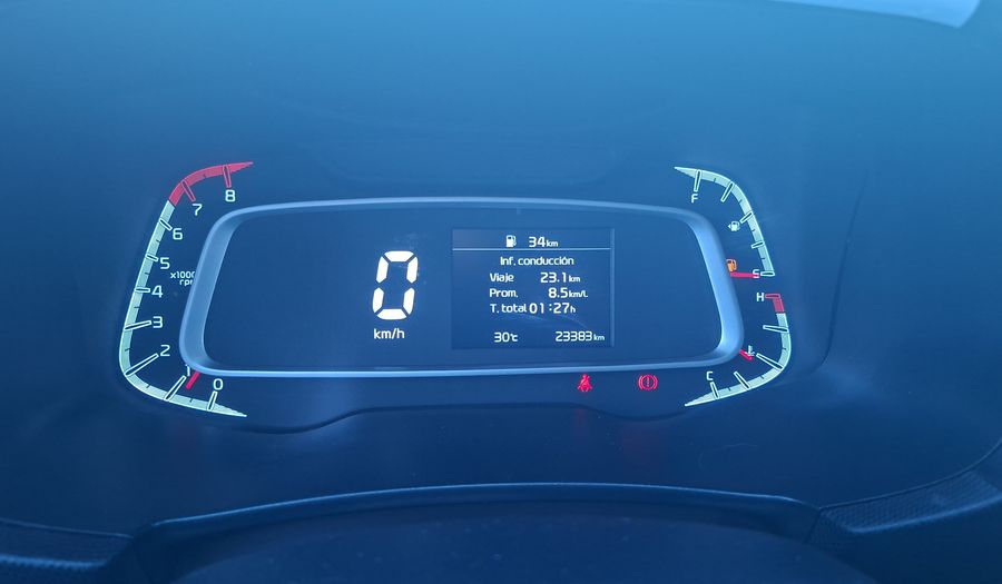 Kia Sonet 1.5 EX PLUS Suv 2021