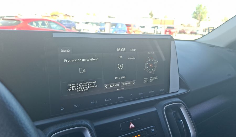 Kia Sonet 1.5 EX PLUS Suv 2021