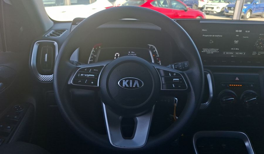 Kia Sonet 1.5 EX PLUS Suv 2021