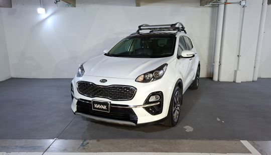 Kia • Sportage