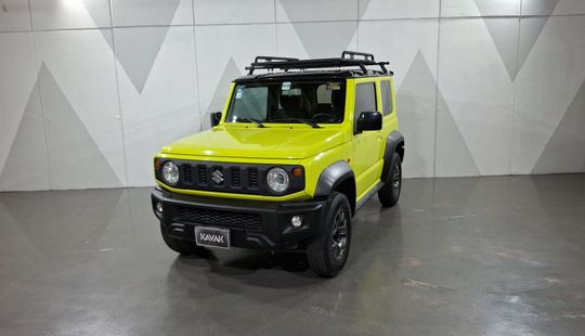Suzuki • Jimny