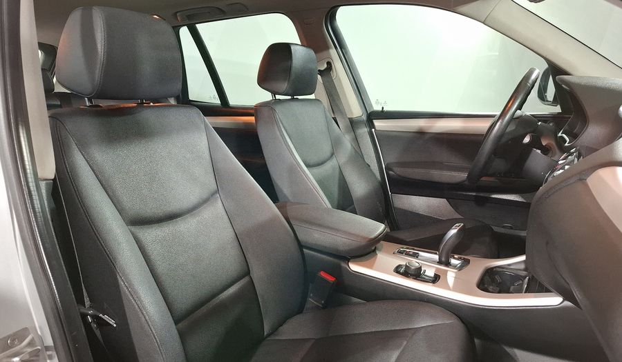 Bmw X3 2.0 SDRIVE20IA AT Suv 2017