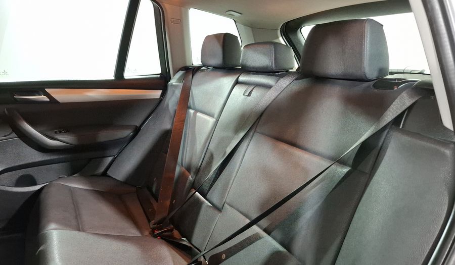 Bmw X3 2.0 SDRIVE20IA AT Suv 2017