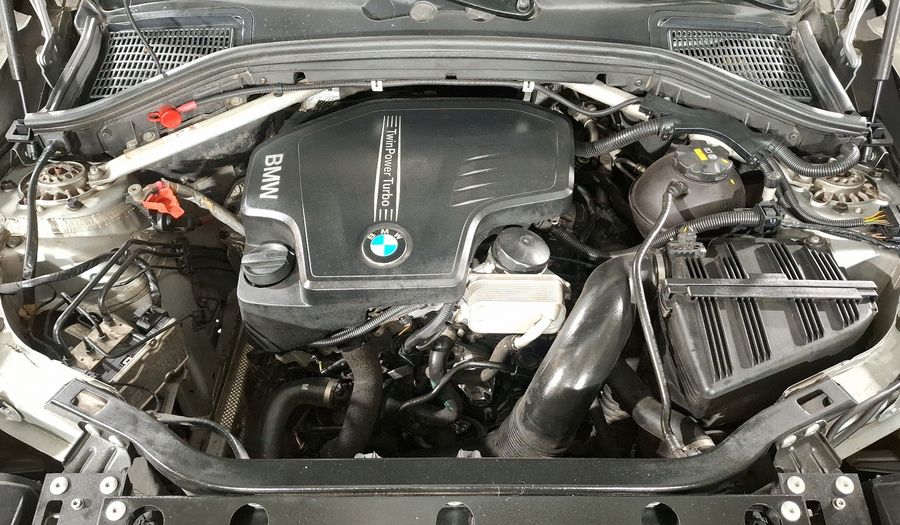 Bmw X3 2.0 SDRIVE20IA AT Suv 2017