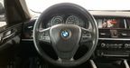 Bmw X3 2.0 SDRIVE20IA AT Suv 2017