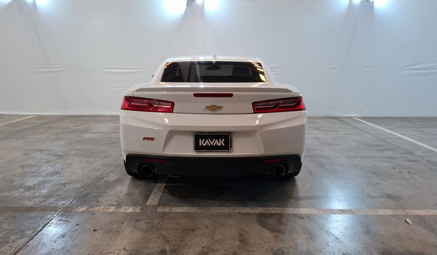 Chevrolet Camaro 3.6 RS B AT Coupe 2017