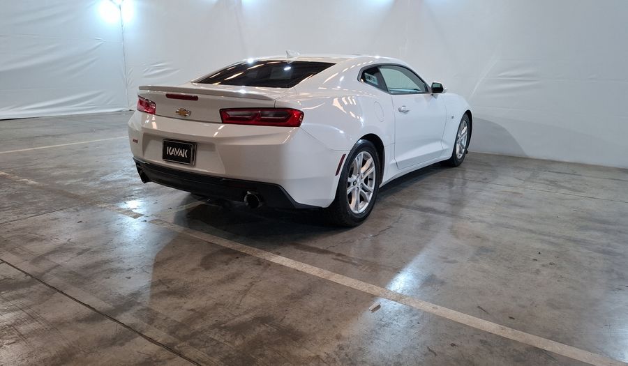 Chevrolet Camaro 3.6 RS B AT Coupe 2017