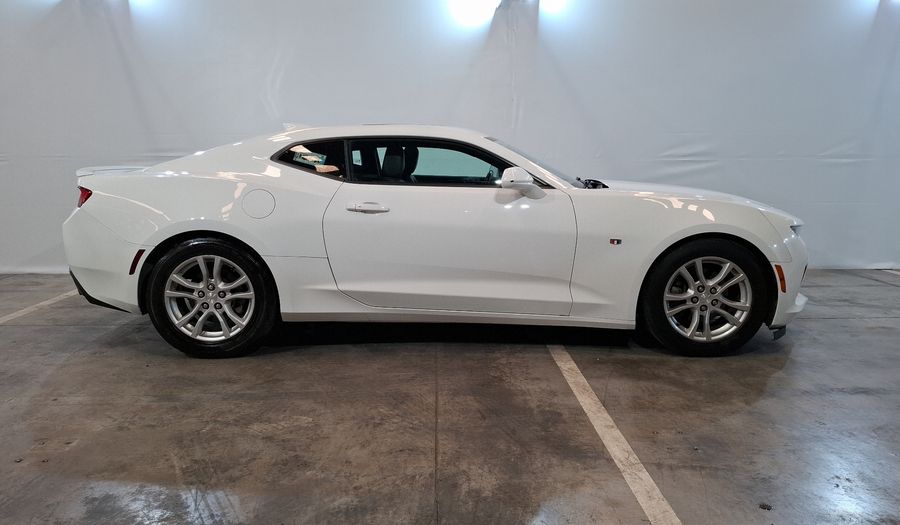 Chevrolet Camaro 3.6 RS B AT Coupe 2017