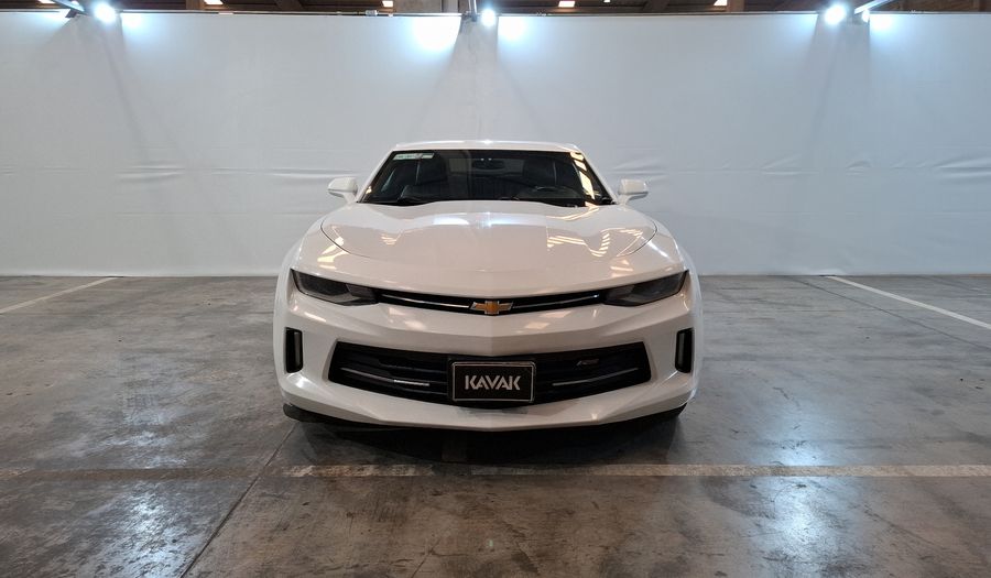 Chevrolet Camaro 3.6 RS B AT Coupe 2017