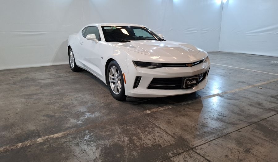 Chevrolet Camaro 3.6 RS B AT Coupe 2017
