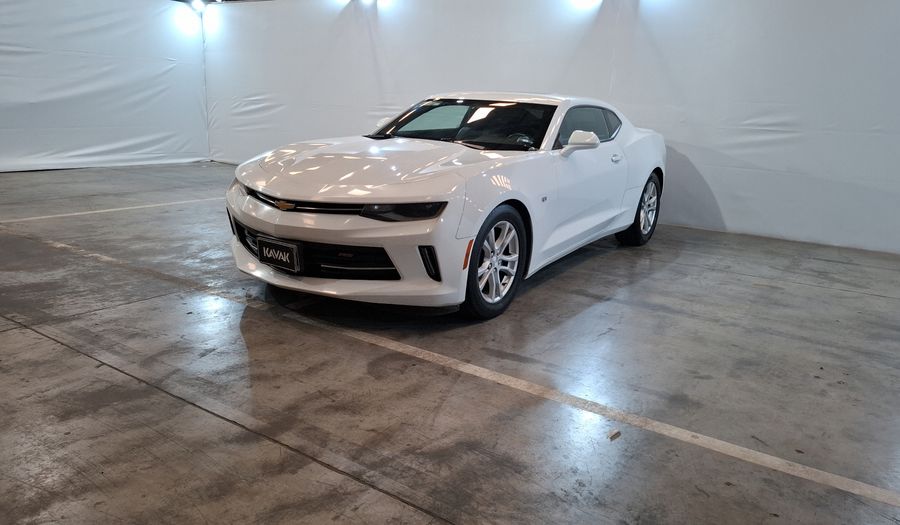 Chevrolet Camaro 3.6 RS B AT Coupe 2017
