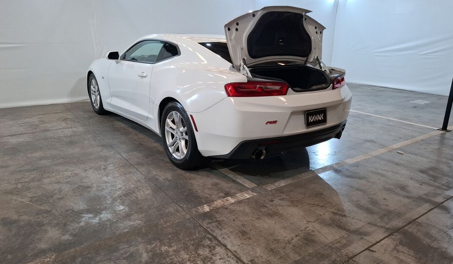 Chevrolet Camaro 3.6 RS B AT Coupe 2017