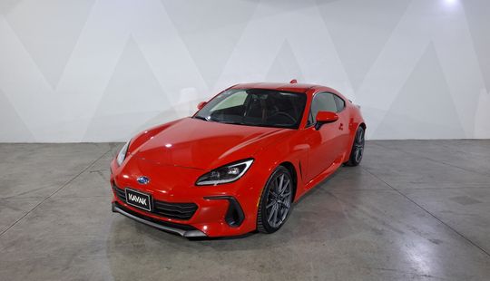 Subaru • BRZ