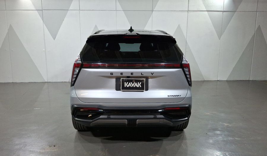 Geely Starray 2.0 GF DCT Suv 2024