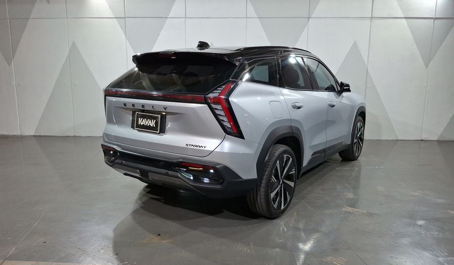 Geely Starray 2.0 GF DCT Suv 2024